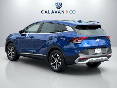 Used 2023 Kia Sportage EX FWD image 5