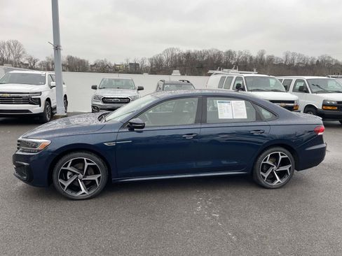 Used 2021 Volkswagen Passat 2.0T R-Line FWD image 6