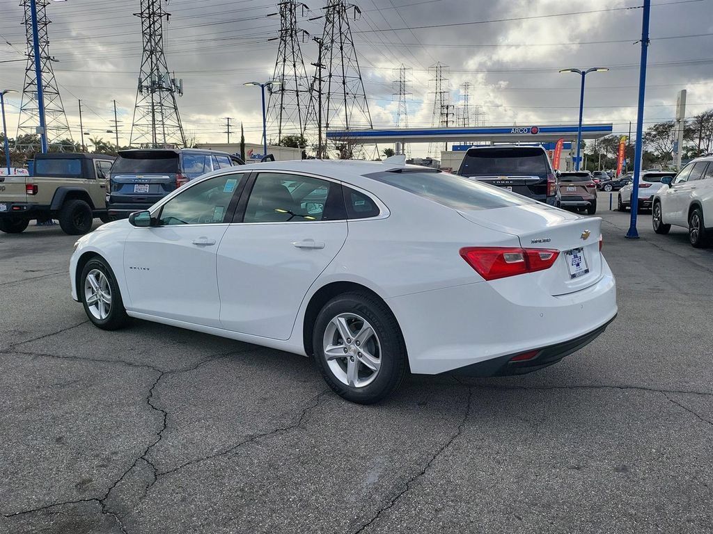 Certified 2024 Chevrolet Malibu LT FWD image 31