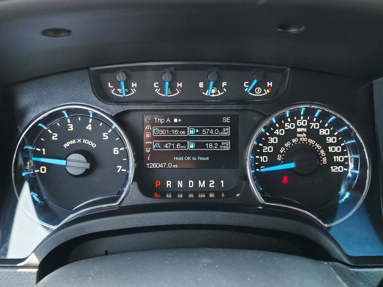 Used 2014 Ford F150 XLT w/ Equipment Group 302A Luxury AWD/4WD image 25
