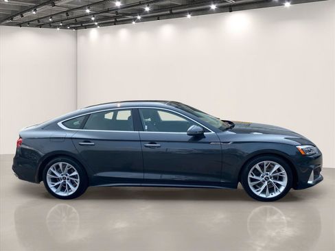 Used 2022 Audi A5 2.0T Premium AWD/4WD image 8