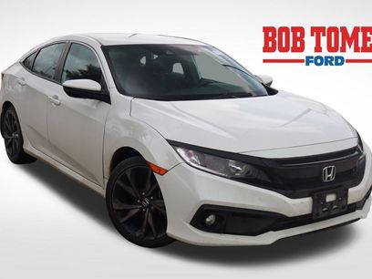 Used 2021 Honda Civic Sport
