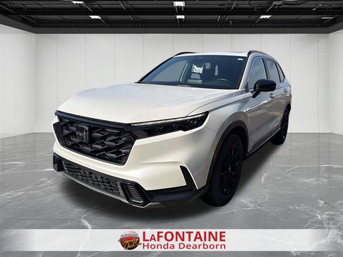 Certified 2023 Honda CR-V Sport image 1