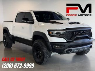Used 2021 RAM 1500 TRX w/ TRX Level 2 Equipment Group AWD/4WD video 1