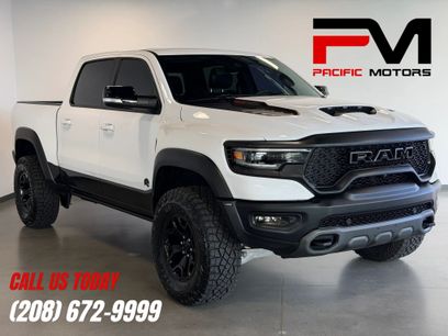 Used 2021 RAM 1500 TRX w/ TRX Level 2 Equipment Group