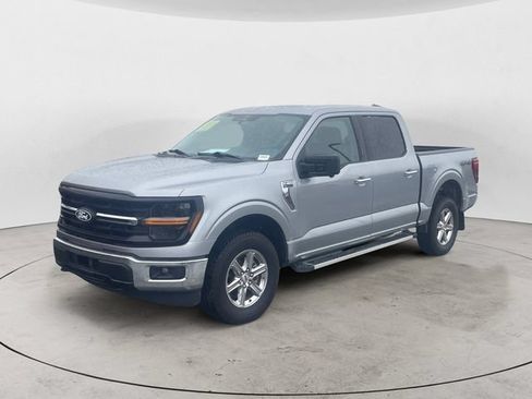 Certified 2024 Ford F150 XLT w/ Tow/Haul Package AWD/4WD image 1