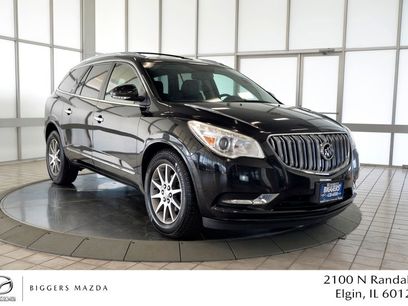 Used 2013 Buick Enclave Leather w/ Trailering Provision Package