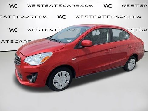 Used 2019 Mitsubishi Mirage G4 ES image 3