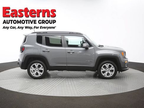 Used 2020 Jeep Renegade Limited AWD/4WD image 44