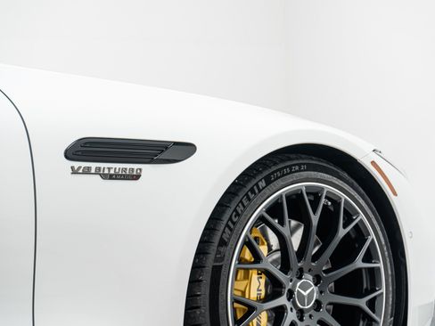 Used 2026 Mercedes-Benz SL 55 AMG 4MATIC image 53