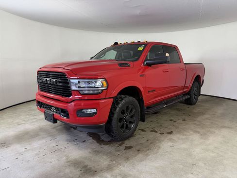 Used 2022 RAM 2500 Laramie AWD/4WD image 12