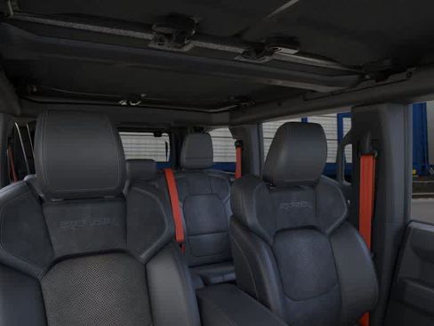 New 2025 Ford Bronco Raptor image 12