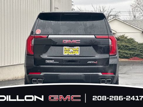 New 2026 GMC Yukon XL AT4 w/ AT4 Premium Plus Package AWD/4WD image 5