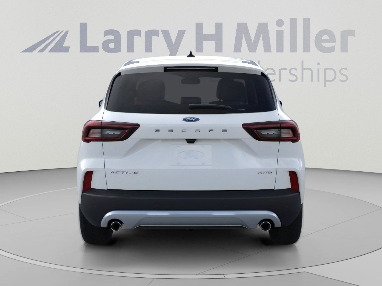 New 2026 Ford Escape Active w/ Tech Pack #1 AWD/4WD image 5