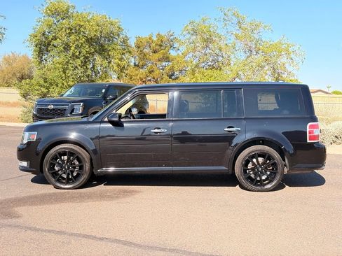 Used 2019 Ford Flex SEL w/ Equipment Group 202A FWD image 3