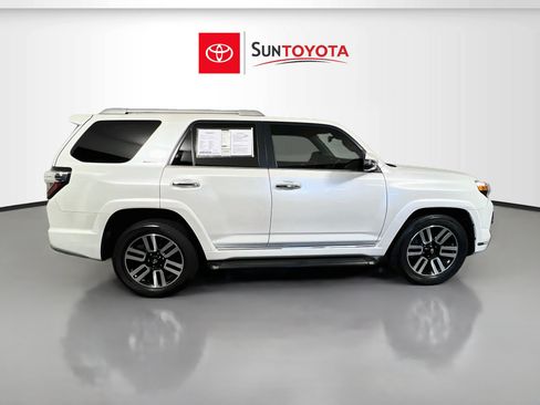Used 2024 Toyota 4Runner Limited RWD image 2