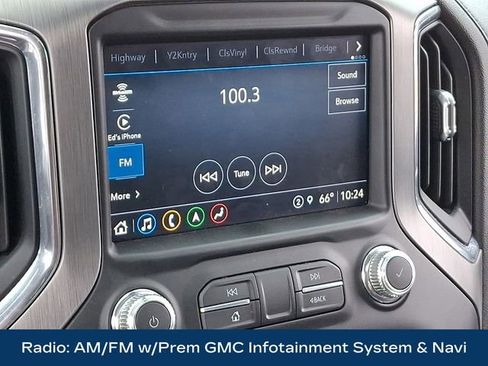Used 2022 GMC Sierra 2500 Denali AWD/4WD image 12