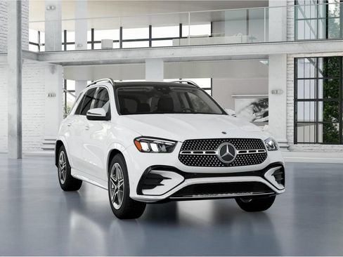 New 2026 Mercedes-Benz GLE 350 4MATIC image 9
