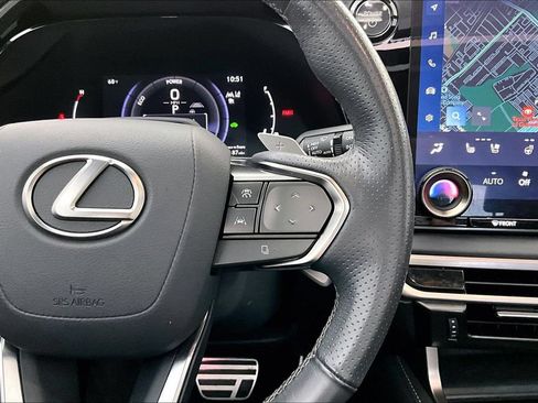 Used 2023 Lexus RX 500h F Sport w/ Accessory Package (2T) AWD/4WD image 27
