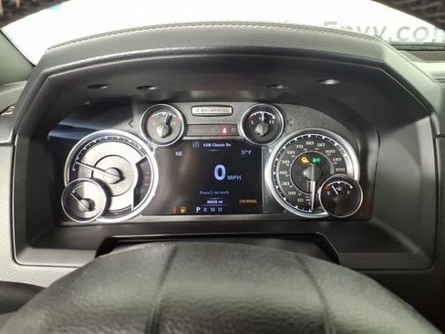 Used 2018 RAM 1500 Rebel w/ Luxury Group image 17