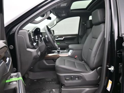 New 2026 Chevrolet Silverado 1500 LT Trail Boss w/ Safety Package image 35