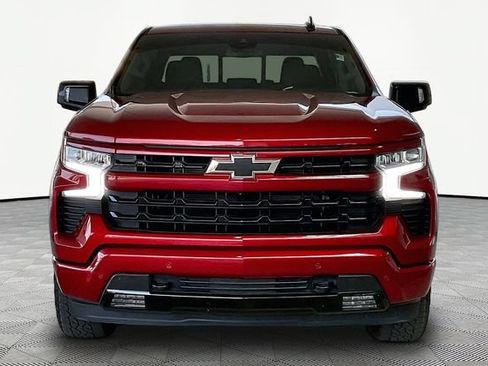 Used 2025 Chevrolet Silverado 1500 RST w/ RST All Star Premium Package AWD/4WD image 2