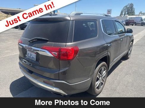 Used 2019 GMC Acadia Denali FWD image 6