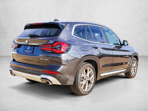 Used 2024 BMW X3 xDrive30i w/ Convenience Package AWD/4WD image 5