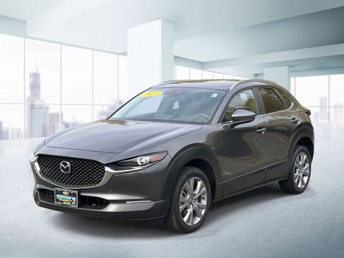 Used 2023 MAZDA CX-30 AWD 2.5 S w/ Select Package image 1