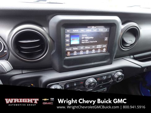 Used 2022 Jeep Wrangler Unlimited Sport image 21