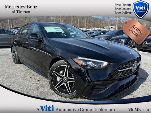 Used 2026 Mercedes-Benz C 300 4MATIC Sedan image 1