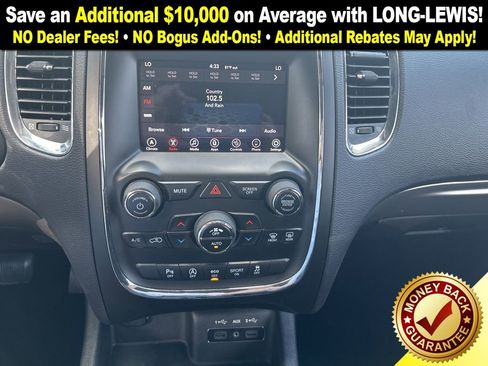 Used 2018 Dodge Durango SXT w/ Quick Order Package 2BB image 27