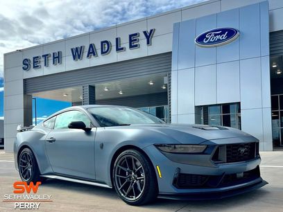 New 2025 Ford Mustang Dark Horse w/ Dark Horse Handlin Package