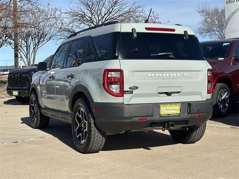 Used 2021 Ford Bronco Sport Big Bend image 3