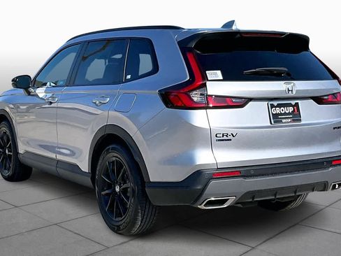 New 2026 Honda CR-V Sport-L image 12