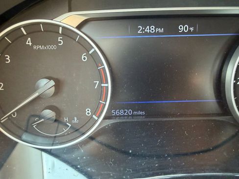 Used 2024 Nissan Altima 2.5 SV FWD image 12