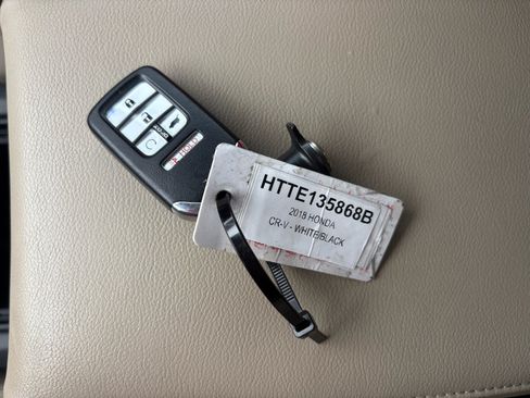 Certified 2018 Honda CR-V EX-L image 37