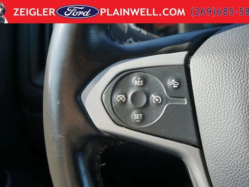 Used 2022 Chevrolet Colorado LT w/ Fleet Safety Package RWD image 21