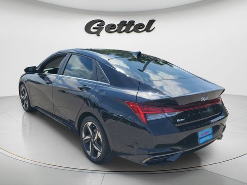 Certified 2021 Hyundai Elantra SEL w/ Convenience + Premium Package FWD image 7