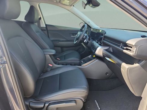 New 2026 Hyundai Kona Limited FWD image 19
