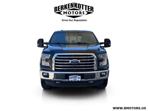 Used 2015 Ford F150 XLT w/ Equipment Group 302A Luxury AWD/4WD image 8