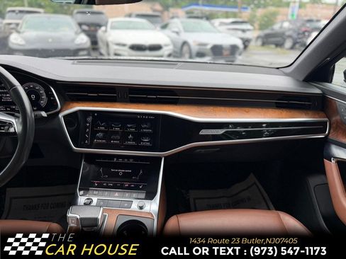 Used 2023 Audi A6 2.0T Premium w/ Convenience Package AWD/4WD image 26