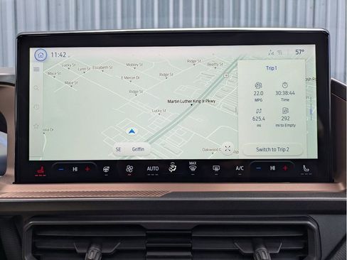 Certified 2025 Ford Bronco Sport Outer Banks w/ Outer Banks Tech Package+ image 18