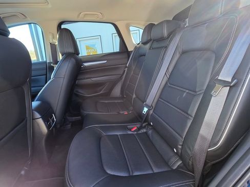 Used 2025 MAZDA CX-5 AWD 2.5 S w/ Preferred Package image 11