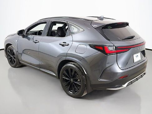 Used 2025 Lexus NX 350 F Sport image 9
