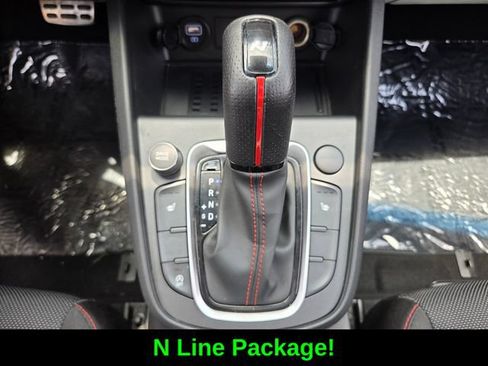 Used 2023 Hyundai Kona N Line w/ Cargo Package FWD image 26