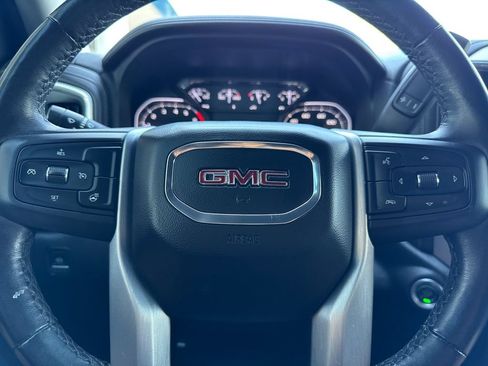Used 2022 GMC Sierra 1500 SLE RWD image 24