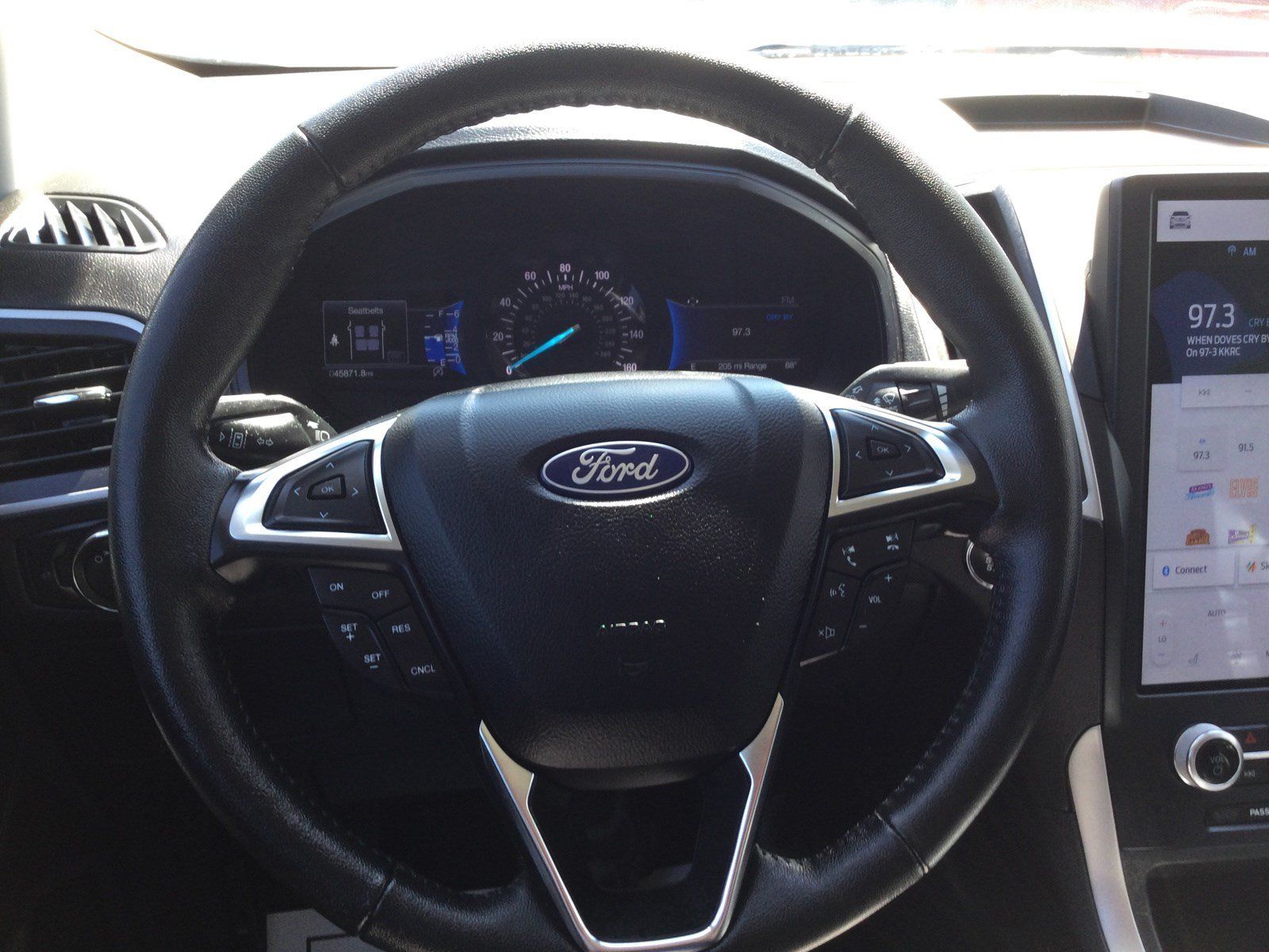 Used 2022 Ford Edge SEL AWD/4WD image 15