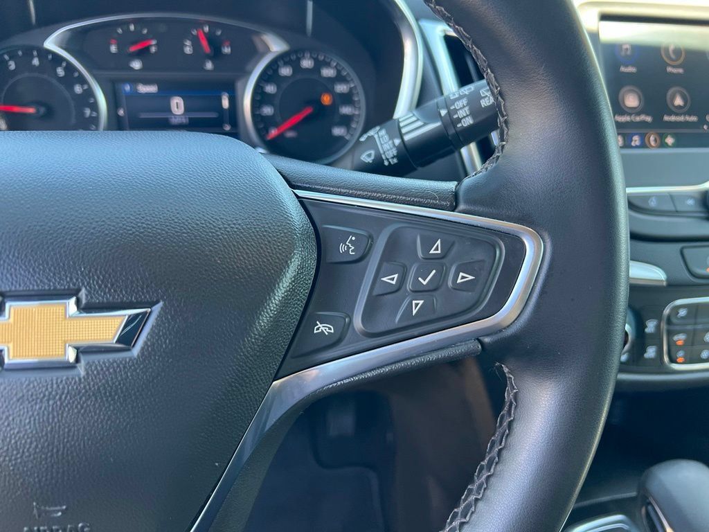 Used 2024 Chevrolet Equinox LT AWD/4WD image 39