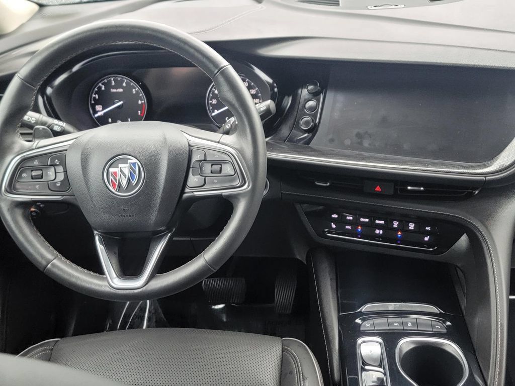 Used 2023 Buick Envision Essence FWD image 18